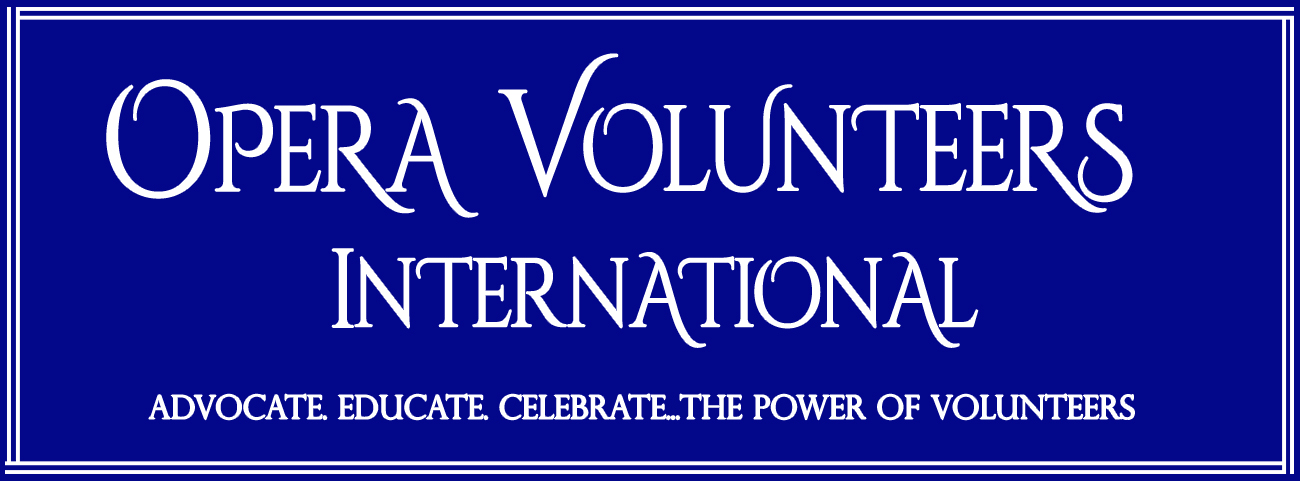 Opera Volunteers International