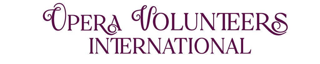 Opera Volunteers International