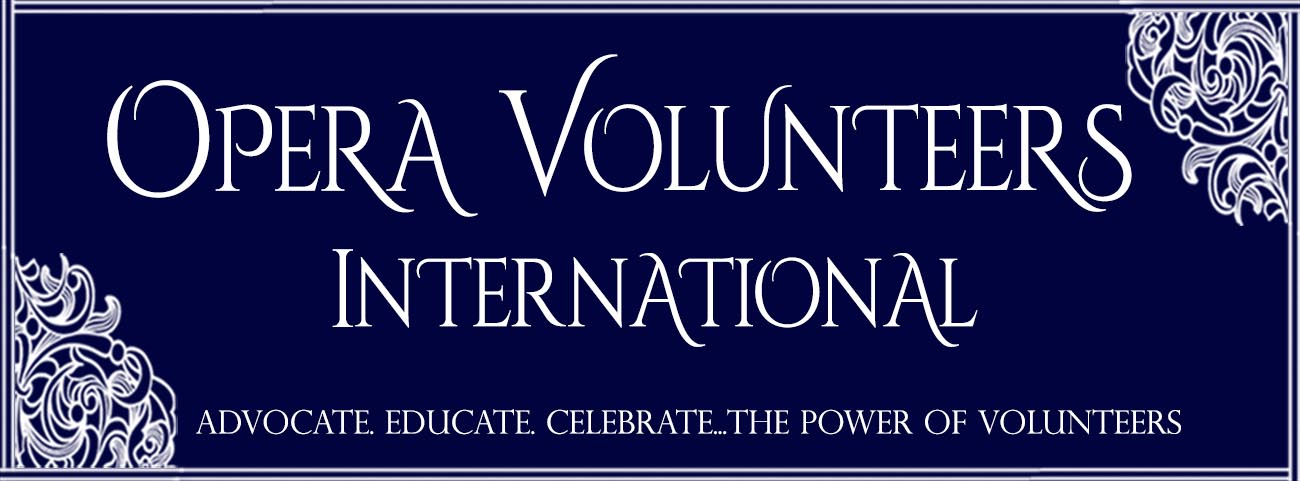 Opera Volunteers International