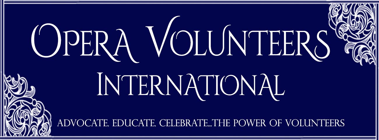 Opera Volunteers International